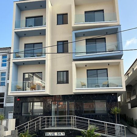 Hotel Blue Sky Tarrafal  Luaran gambar