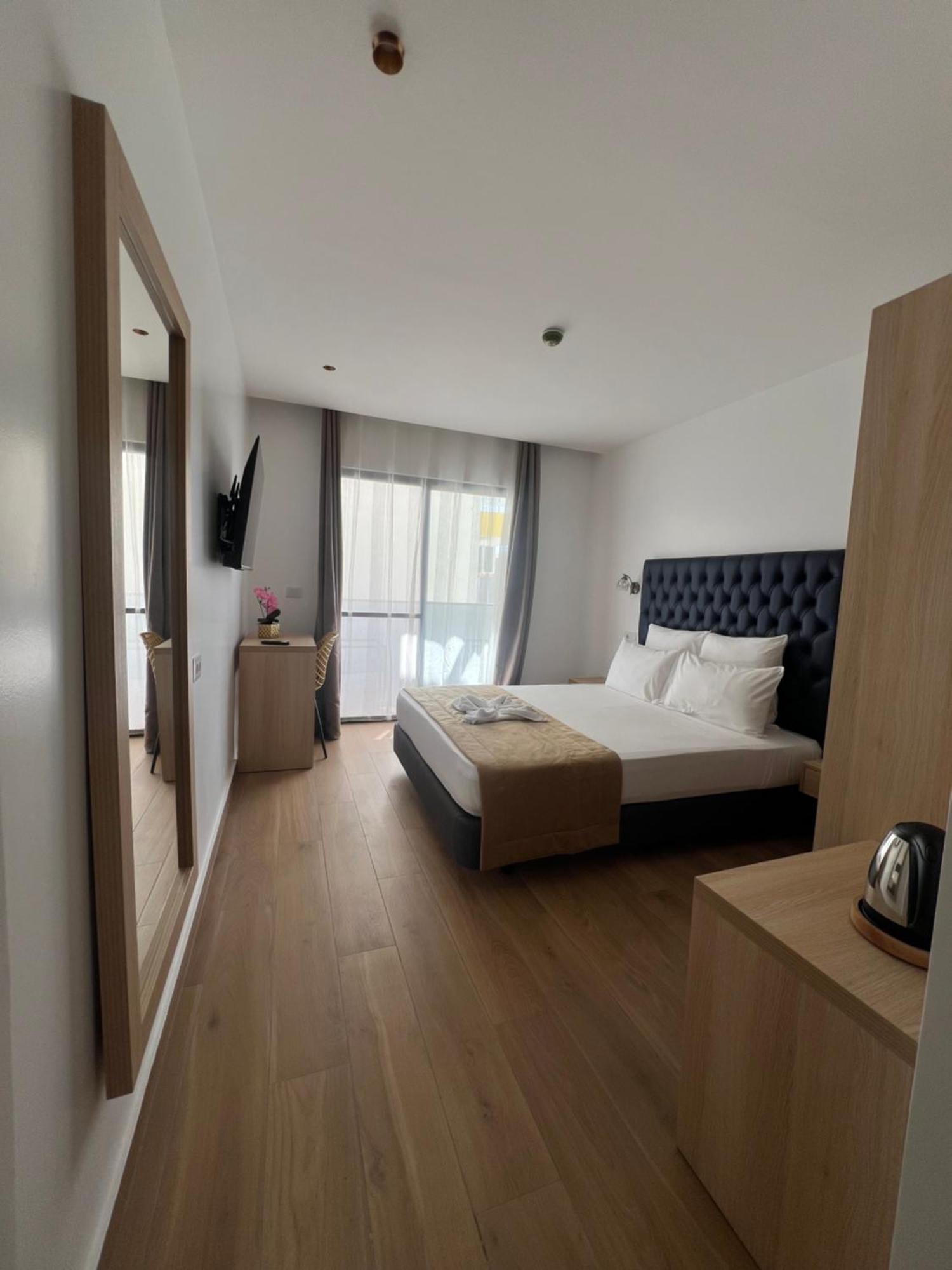 Hotel Blue Sky Tarrafal  Luaran gambar