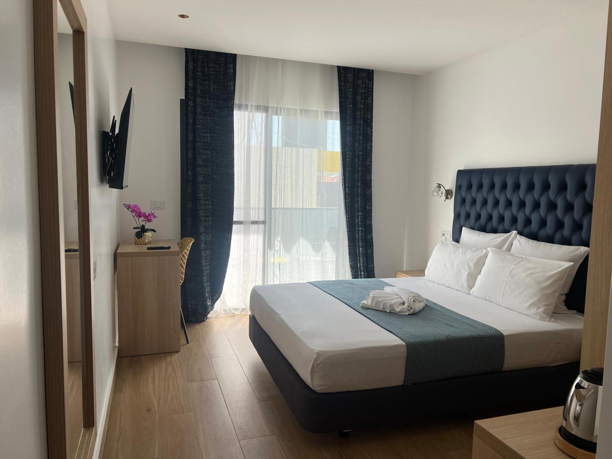 Hotel Blue Sky Tarrafal  Luaran gambar
