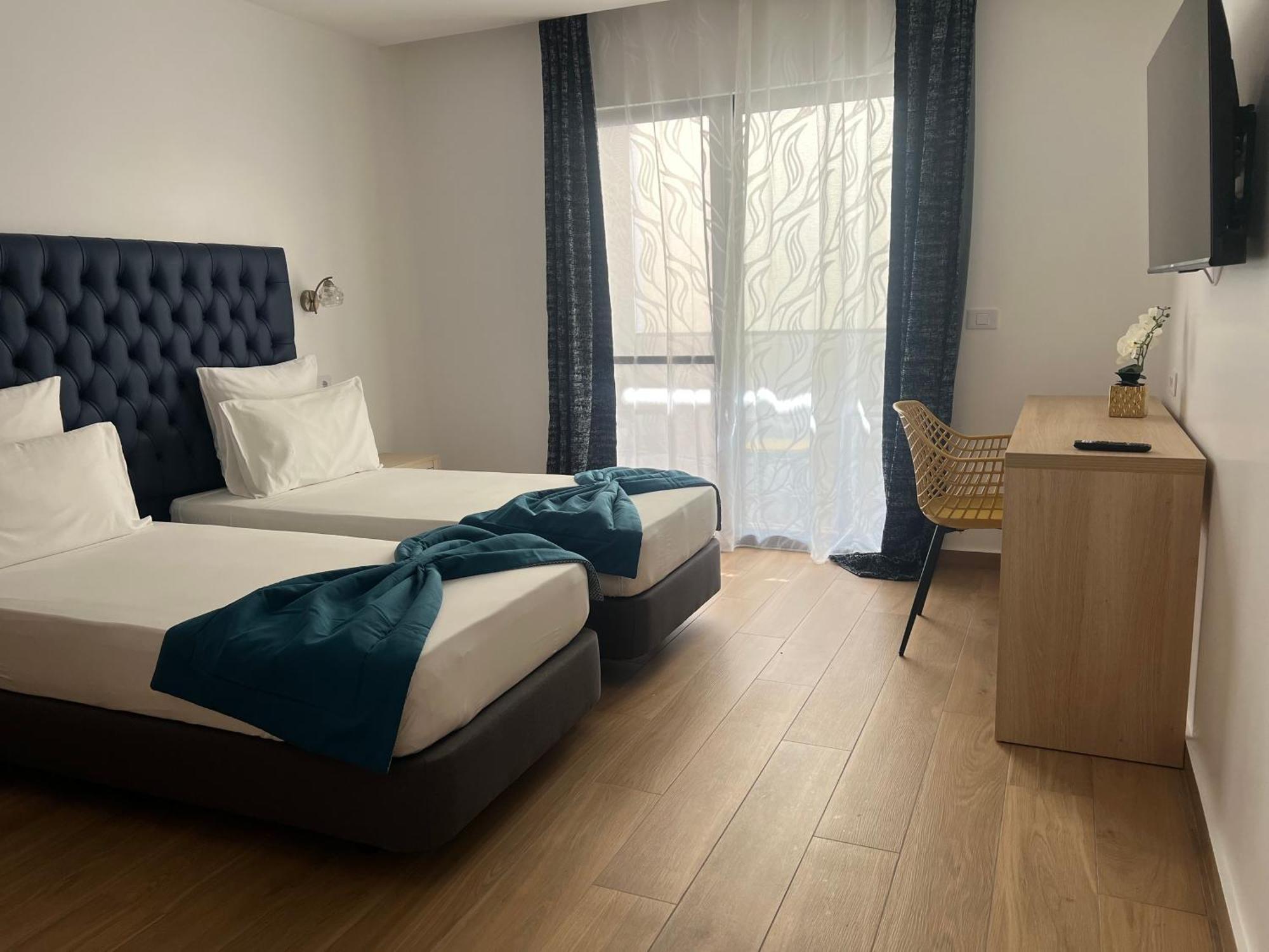 Hotel Blue Sky Tarrafal  Luaran gambar