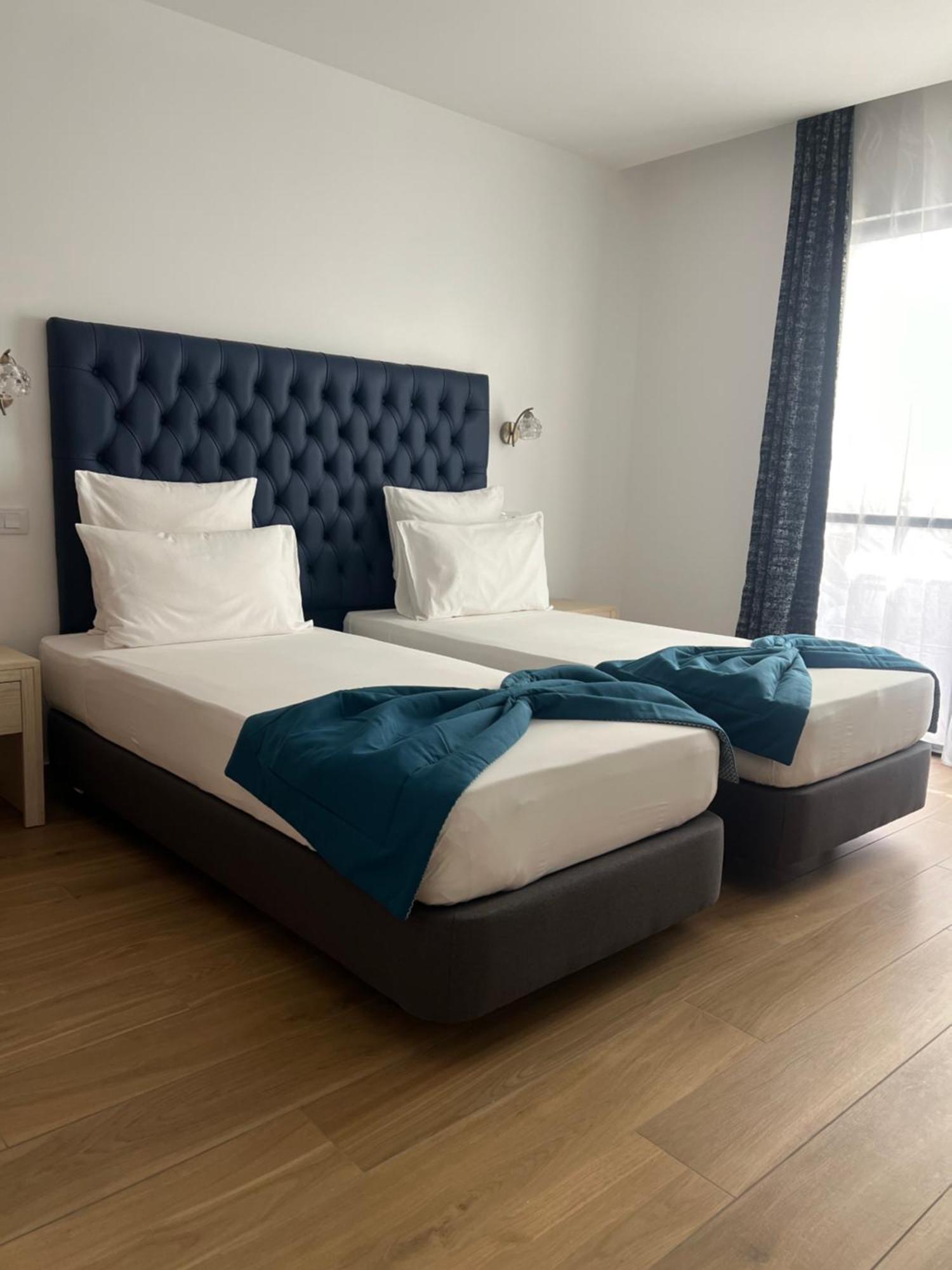 Hotel Blue Sky Tarrafal  Luaran gambar
