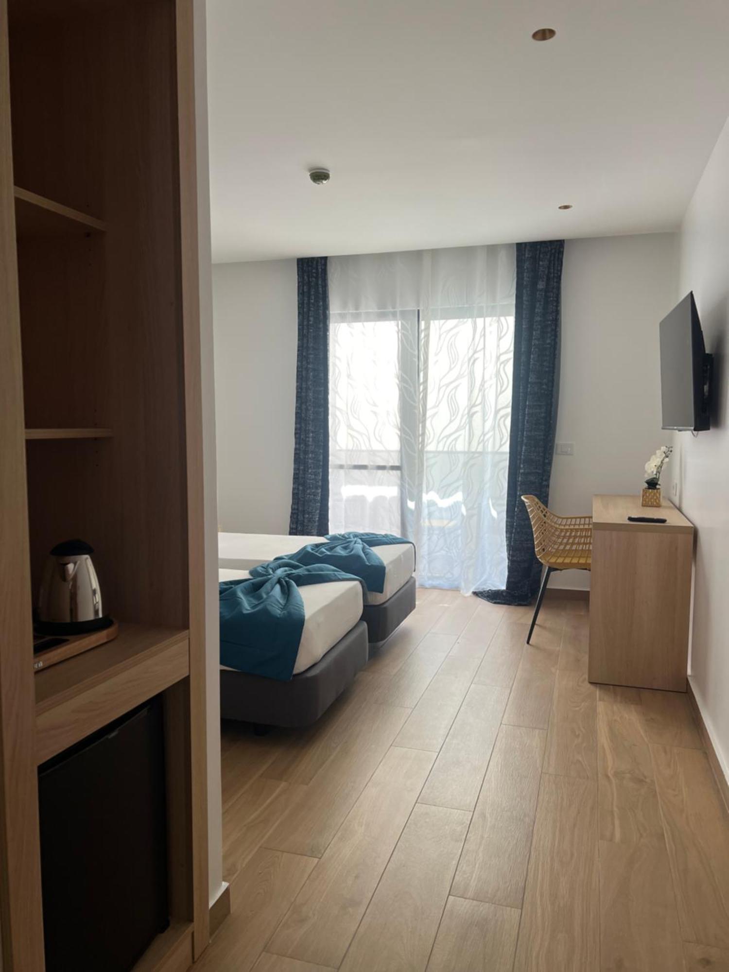 Hotel Blue Sky Tarrafal  Luaran gambar