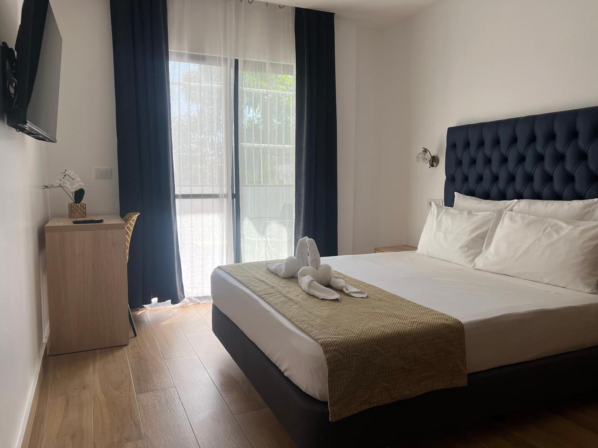 Hotel Blue Sky Tarrafal  Luaran gambar