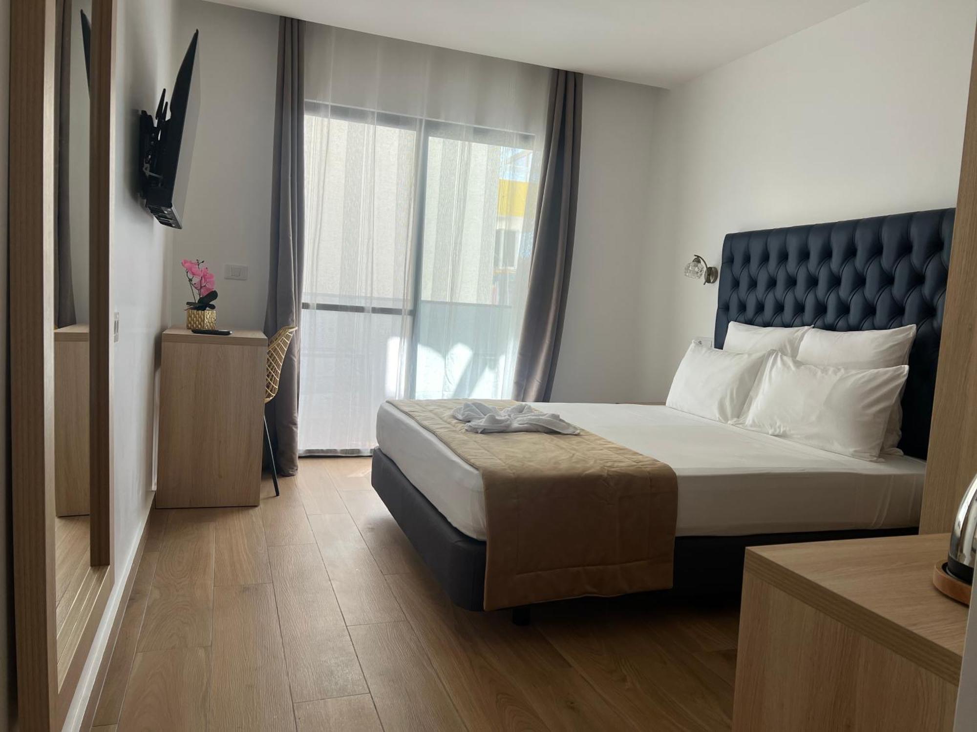 Hotel Blue Sky Tarrafal  Luaran gambar