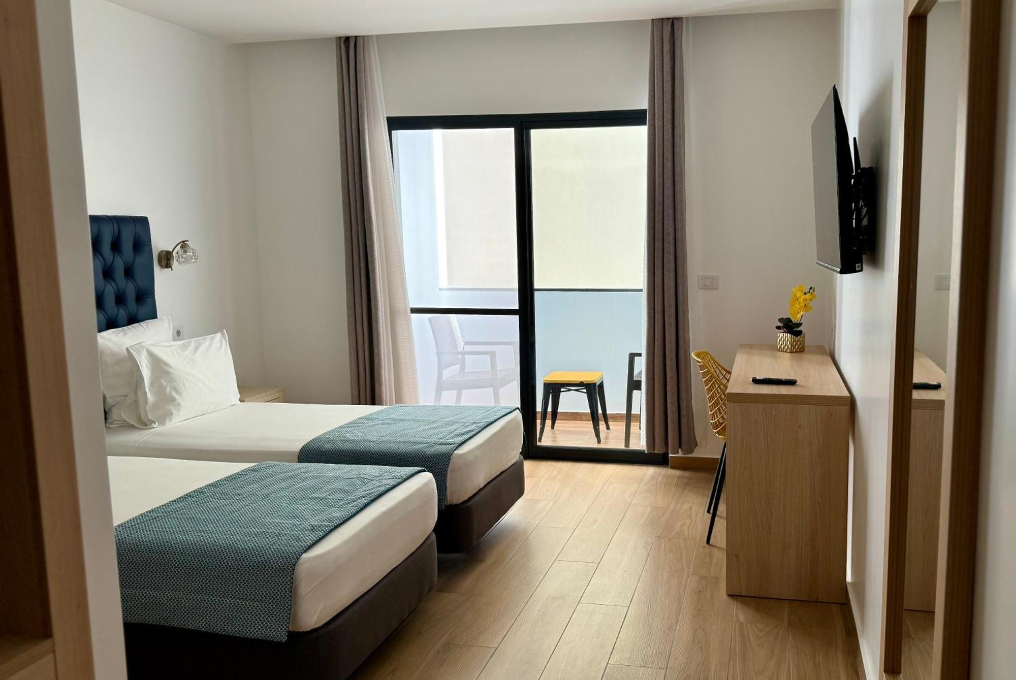 Hotel Blue Sky Tarrafal  Luaran gambar