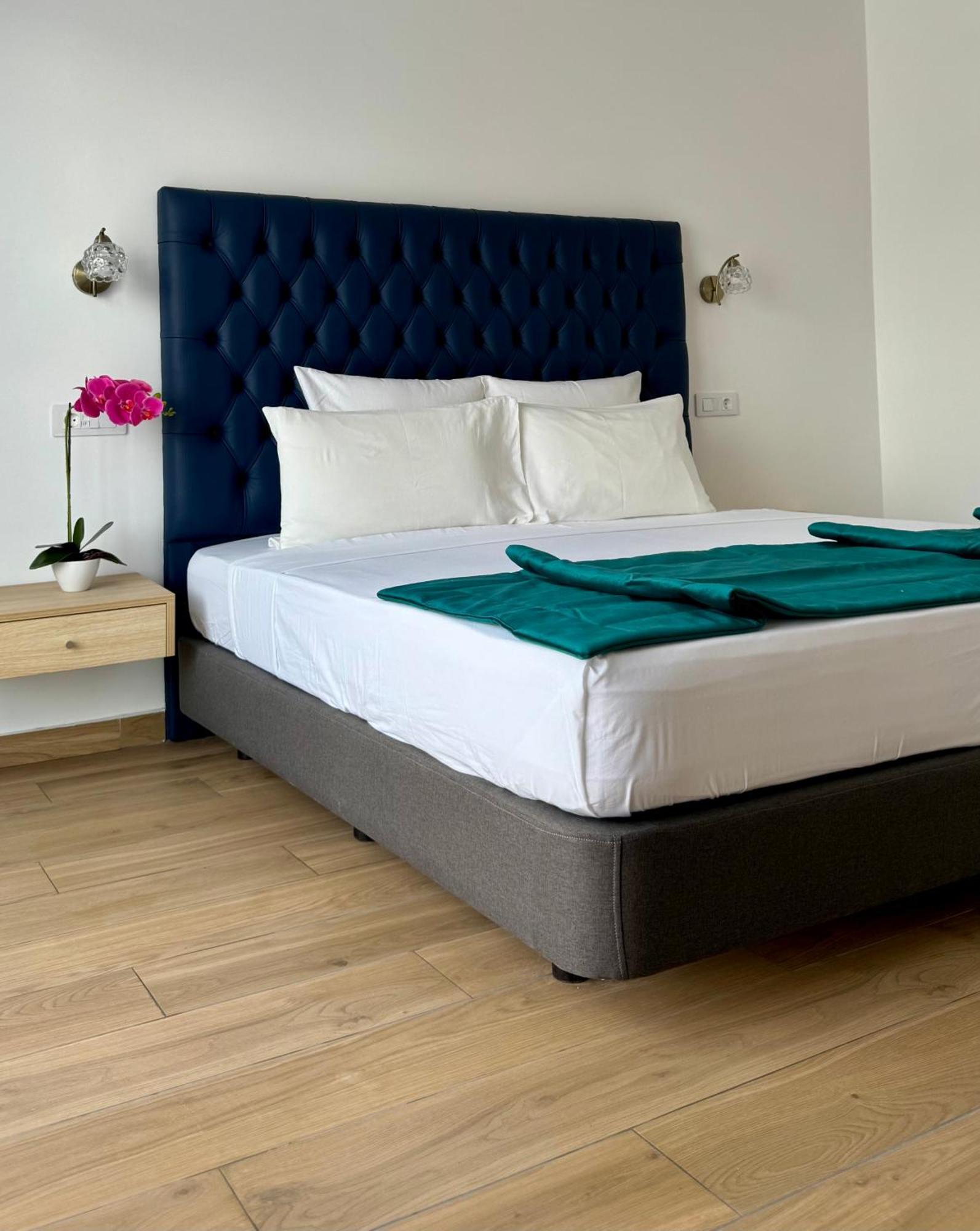 Hotel Blue Sky Tarrafal  Luaran gambar