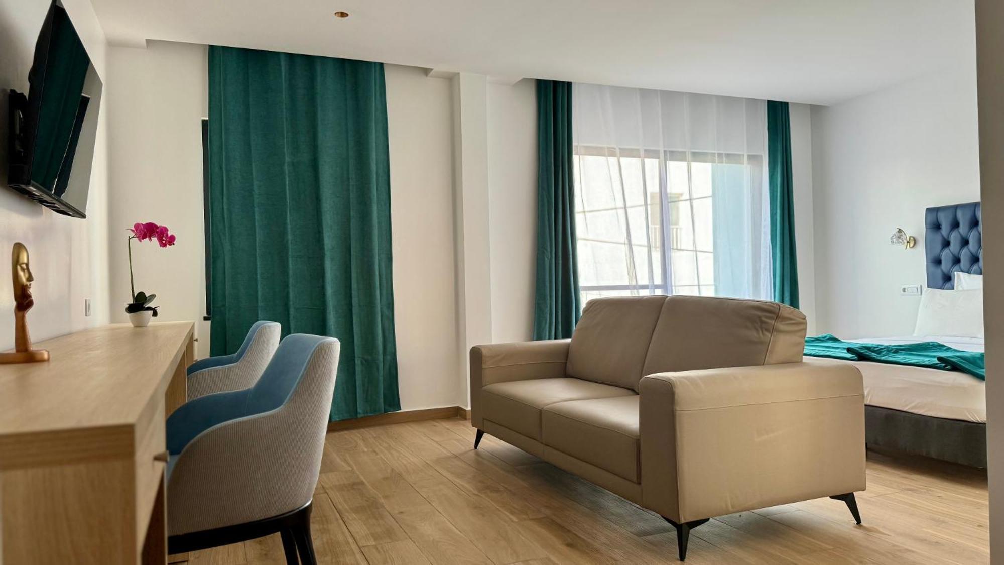 Hotel Blue Sky Tarrafal  Luaran gambar
