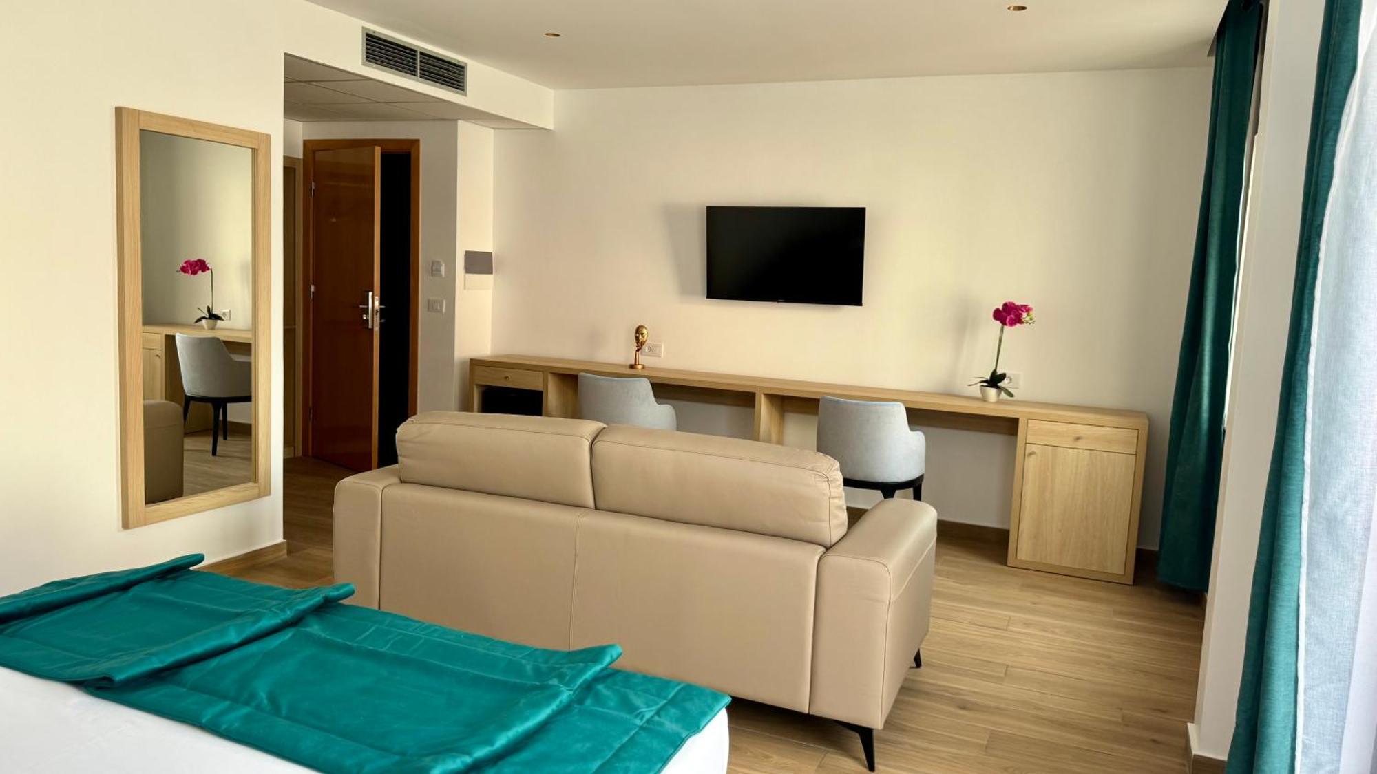 Hotel Blue Sky Tarrafal  Luaran gambar