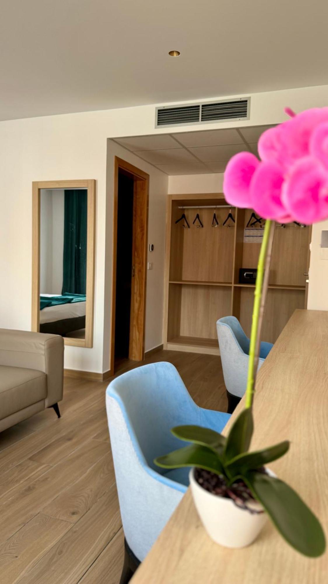Hotel Blue Sky Tarrafal  Luaran gambar