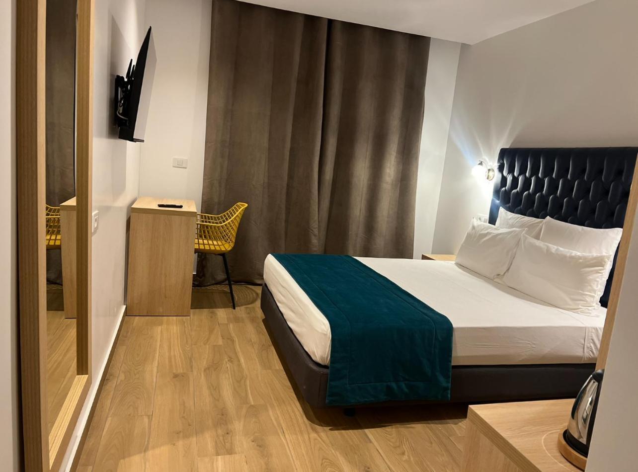 Hotel Blue Sky Tarrafal  Luaran gambar