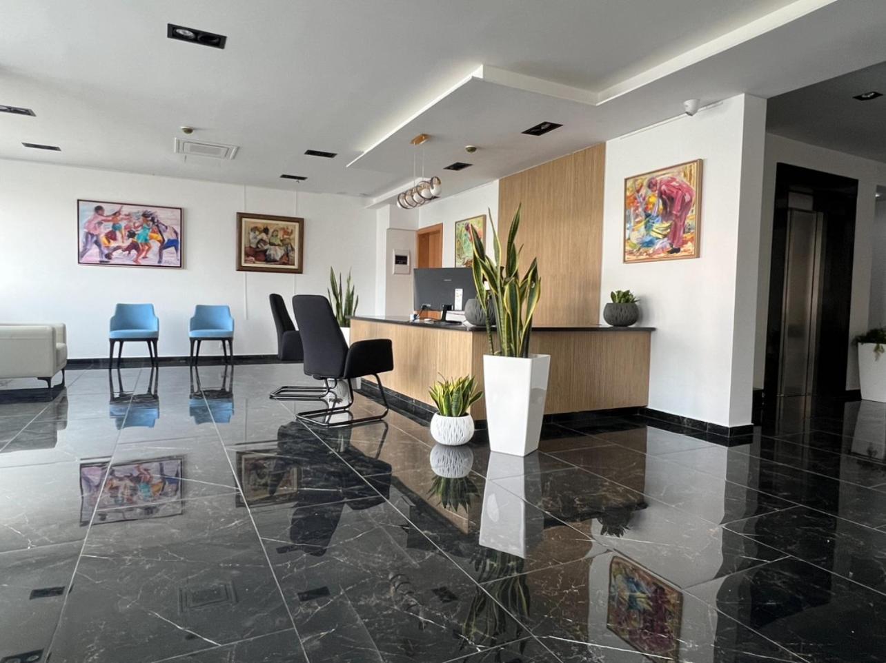 Hotel Blue Sky Tarrafal  Luaran gambar